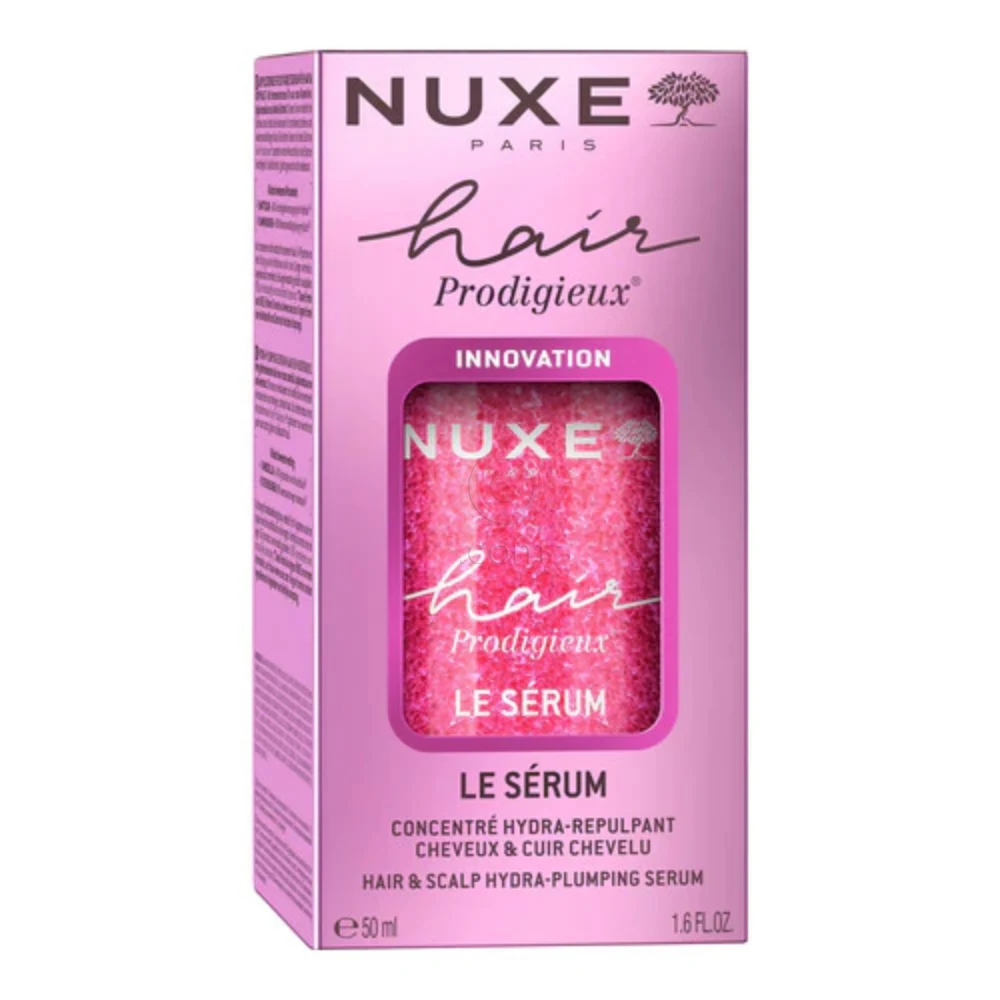 Nuxe Hair Prodigieux Global, serum za lase in lasišče (50 ml)